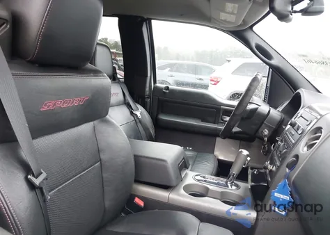 2007 Ford F-150 Lariat/Stx/Xl/Xlt из США, поврежденный, VIN 1FTPX12V67KC10013